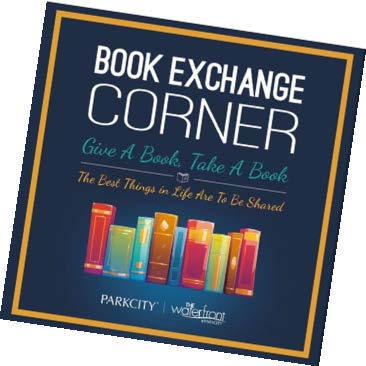 Book Exchange Corner